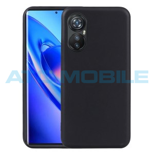 Silikonov&yacute; kryt Shield4U Blackview A200 Pro čern&yacute;