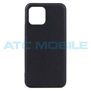 Silikonov&yacute; kryt Shield4U IGET Blackview GBV5300 čern&yacute;