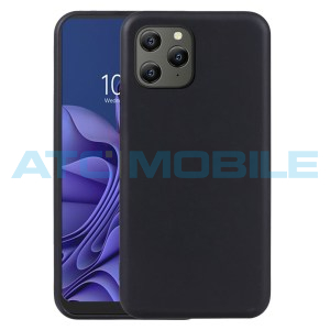 Silikonov&yacute; kryt Shield4U IGET Blackview GBV5300 čern&yacute;