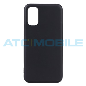 Silikonov&yacute; kryt Shield4U IGET Blackview GBV7100 čern&yacute;