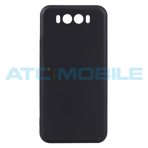Silikonov&yacute; kryt Shield4U IGET Blackview GBV7300 čern&yacute;