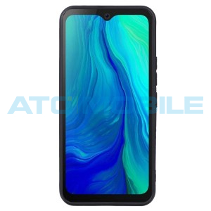 Silikonov&yacute; kryt Shield4U IGET Blackview GBV9300 čern&yacute;