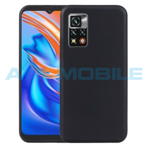 Silikonov&yacute; kryt Shield4U IGET Blackview GBV9200 čern&yacute;