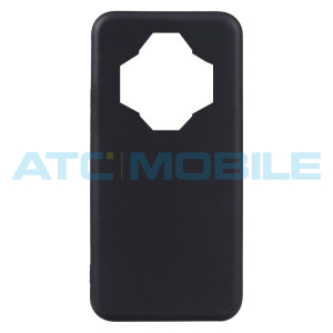 Silikonov&yacute; kryt Shield4U IGET Blackview GBV9300 čern&yacute;