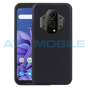 Silikonov&yacute; kryt Shield4U IGET Blackview GBV9300 čern&yacute;