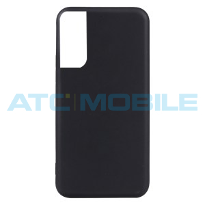 Silikonov&yacute; kryt Shield4U Infinix Hot 20 NFC (X682B) čern&yacute;