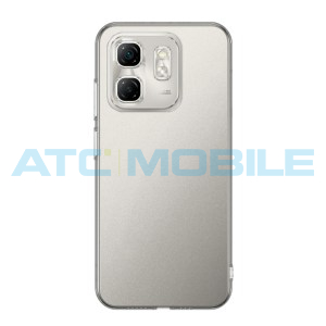 TPU kryt Shield4U Infinix Hot 50i (X6531) čir&yacute;
