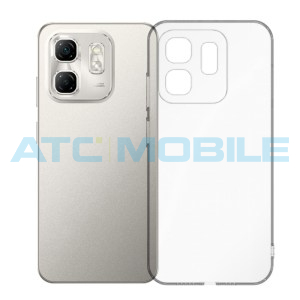 TPU kryt Shield4U Infinix Hot 50i (X6531) čir&yacute;