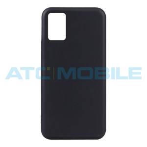 Silikonov&yacute; kryt Shield4U Motorola Moto E22 (XT2239) čern&yacute;