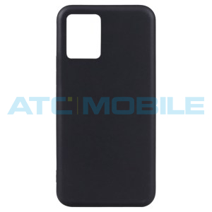 Silikonov&yacute; kryt Shield4U Motorola Moto G54 5G (XT2343-6) čern&yacute;