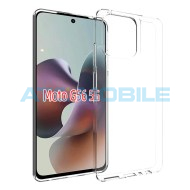 TPU kryt Shield4U Motorola Moto G56 5G (XT2529) transparentn&iacute;