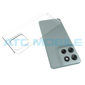TPU kryt Shield4U Motorola Moto G56 5G (XT2529) transparentn&iacute;