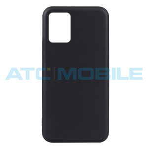 Silikonov&yacute; kryt Shield4U Motorola Moto G73 5G čern&yacute;