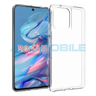 TPU kryt Shield4U Motorola Moto G75 5G (XT2437) transparentn&iacute;