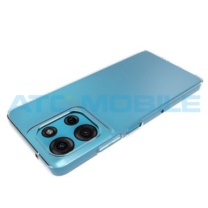 TPU kryt Shield4U Motorola Moto G75 5G (XT2437) transparentn&iacute;