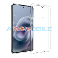 TPU kryt Shield4U Motorola Moto G86 5G, G86 Power 5G (XT2527) transparentn&iacute;