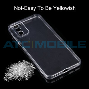TPU kryt Shield4U Motorola Moto G42 (XT2233) transparentn&iacute;, ultratenk&yacute; (0,75mm)