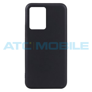 Silikonov&yacute; kryt Shield4U Oscal C30, C30 Pro čern&yacute;
