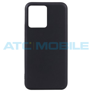 Silikonov&yacute; kryt Shield4U Oscal C70 čern&yacute;
