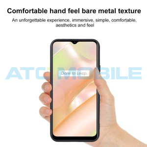 Silikonov&yacute; kryt Shield4U Realme 12 Pro 5G (RMX3842), 12 Pro+ 5G (RMX3840) čern&yacute;