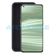 Silikonov&yacute; kryt Shield4U Realme GT2 Pro (RMX3301, RMX3300) čern&yacute;