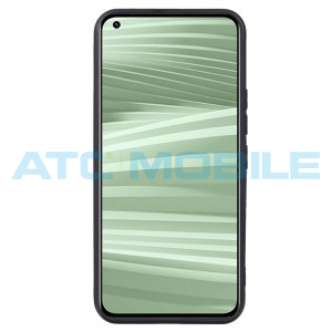 Silikonov&yacute; kryt Shield4U Realme GT2 Pro (RMX3301, RMX3300) čern&yacute;