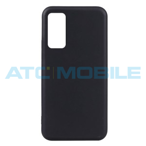 Silikonov&yacute; kryt Shield4U Samsung Galaxy A14 4G (SM-A145B) čern&yacute;