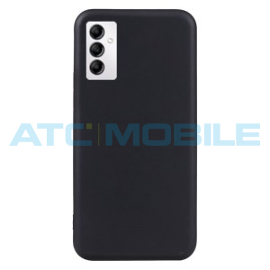 Silikonov&yacute; kryt Shield4U Samsung Galaxy A14 5G (SM-A146B) čern&yacute;