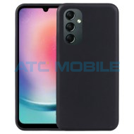TPU kryt Shield4U Samsung Galaxy A25 5G (SM-A256) čern&yacute;