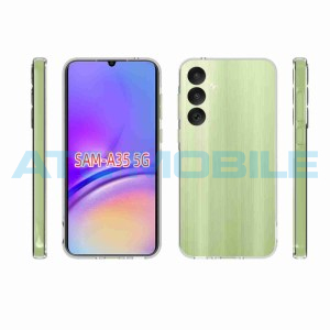Silikonov&yacute; kryt Shield4U Samsung Galaxy A35 5G (SM-A356B) čir&yacute;