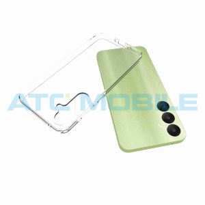 Silikonov&yacute; kryt Shield4U Samsung Galaxy A35 5G (SM-A356B) čir&yacute;