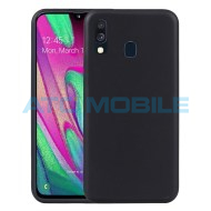 TPU kryt Shield4U Samsung Galaxy A40 (SM-A405) čern&yacute;