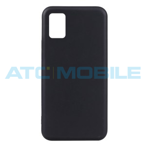 Silikonov&yacute; kryt Shield4U Samsung Galaxy A51 (SM-A515F) čern&yacute;