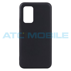 Silikonov&yacute; kryt Shield4U Samsung Galaxy A54 5G (SM-A546B) čern&yacute;