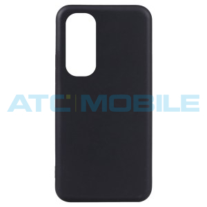 Silikonov&yacute; kryt Shield4U Samsung Galaxy S23 FE (SM-S711B) čern&yacute;