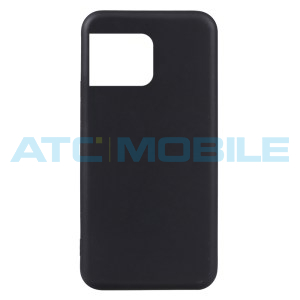 Silikonov&yacute; kryt Shield4U T Phone 2 Pro 5G (2024) čern&yacute;