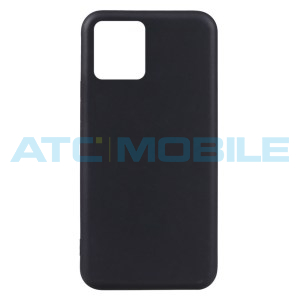 Silikonov&yacute; kryt Shield4U T Phone 5G (2023) čern&yacute;