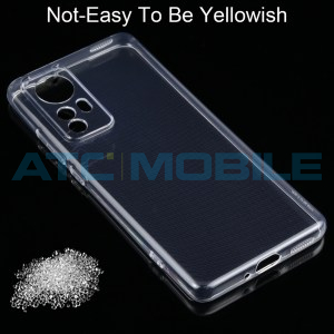 TPU kryt Shield4U Xiaomi 12 5G transparentn&iacute;, ultratenk&yacute; (0,75mm)