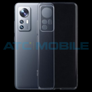TPU kryt Shield4U Xiaomi 12 5G transparentn&iacute;, ultratenk&yacute; (0,75mm)