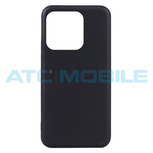 Silikonov&yacute; kryt Shield4U Xiaomi 13 Pro čern&yacute;