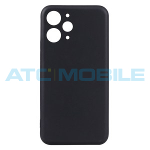 Silikonov&yacute; kryt Shield4U Xiaomi Redmi 12 čern&yacute;