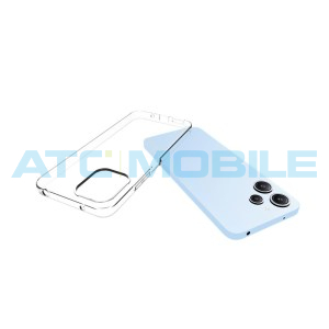 TPU kryt Shield4U Xiaomi Redmi 12 transparentn&iacute;
