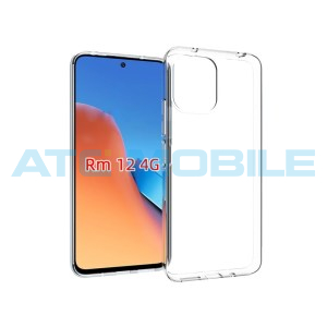 TPU kryt Shield4U Xiaomi Redmi 12 transparentn&iacute;