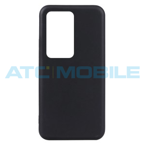 Silikonov&yacute; kryt Shield4U Xiaomi Redmi 15 5G čern&yacute;