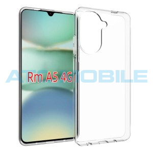 TPU kryt Shield4U Xiaomi Redmi A5 4G transparentn&iacute;