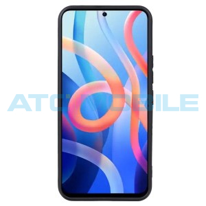Silikonov&yacute; kryt Shield4U Xiaomi 13 Pro čern&yacute;