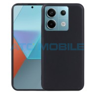 TPU kryt Shield4U Xiaomi Redmi Note 13 Pro 4G čern&yacute;