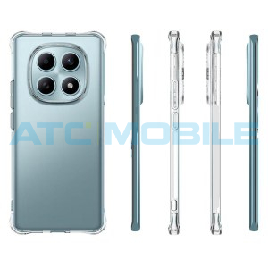 TPU kryt Shield4U Redmi Note 15 4G/5G transparentn&iacute;, ultratenk&yacute;
