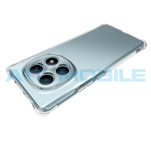 TPU kryt Shield4U Redmi Note 15 4G/5G transparentn&iacute;, ultratenk&yacute;
