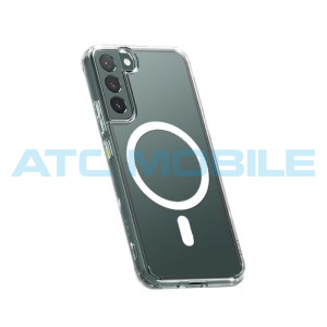 Shield4U ochrann&yacute; kryt Samsung Galaxy S26 5G (SM-S941B) čir&yacute; s Magsafe